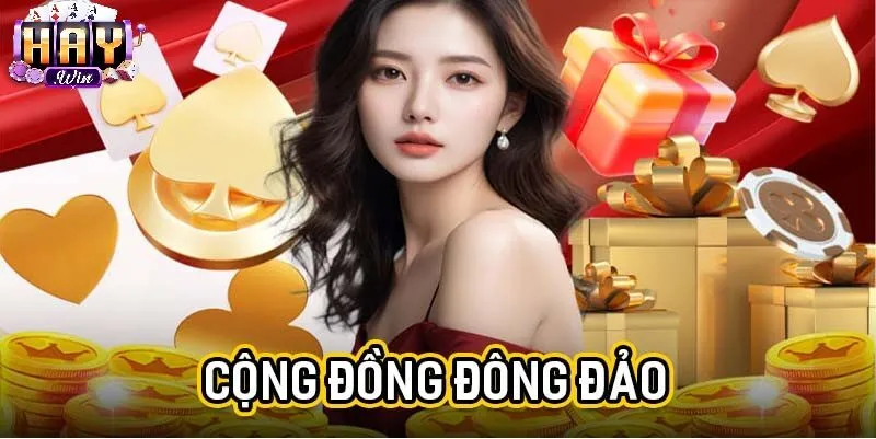 Kho Trò Chơi Đa Dạng Thu Hút Cộng Đồng Người Chơi Tại Haywin