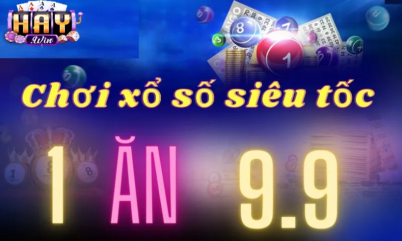 Bật mí kinh nghiệm chơi xổ số siêu tốc tại Haywin 